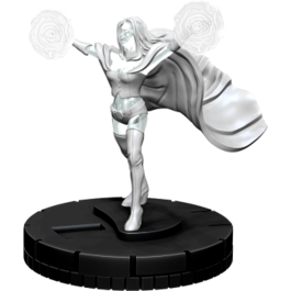 Marvel HeroClix Deep Cuts Unpainted Miniatures: Emma Frost Marvel HeroClix Deep Cuts Unpainted Miniatures: Emma Frost