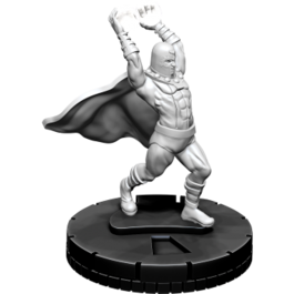 Marvel HeroClix Deep Cuts Unpainted Miniatures: Magneto Marvel HeroClix Deep Cuts Unpainted Miniatures: Magneto