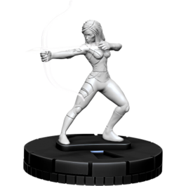 Marvel HeroClix Deep Cuts Unpainted Miniatures: Psylocke Marvel HeroClix Deep Cuts Unpainted Miniatures: Psylocke