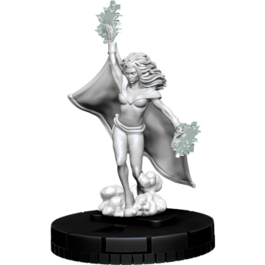 Marvel HeroClix Deep Cuts Unpainted Miniatures: Storm Marvel HeroClix Deep Cuts Unpainted Miniatures: Storm