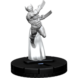 Marvel HeroClix Deep Cuts Unpainted Miniatures: Wolverine Marvel HeroClix Deep Cuts Unpainted Miniatures: Wolverine