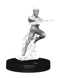 Marvel HeroClix Deep Cuts Unpainted Miniatures: Human Torch - EN Marvel HeroClix Deep Cuts Unpainted Miniatures: Human Torch - EN