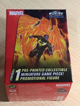 HEROCLIX MARVEL Other - MP19-004 Thane 2019 Convention Exclusive WKO HEROCLIX MARVEL Other - MP19-004 Thane 2019 Convention Exclusive WKO