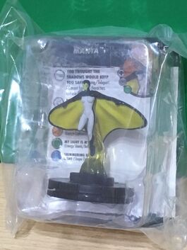HEROCLIX MARVEL Other - MP19-103 Manta HEROCLIX MARVEL Other - MP19-103 Manta