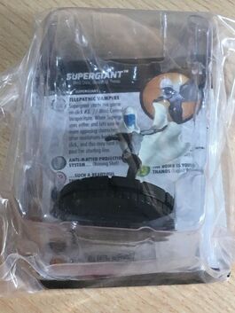 HEROCLIX MARVEL Other - MP19-106 Supergiant 2019 Convention Exclusive WKO HEROCLIX MARVEL Other - MP19-106 Supergiant 2019 Convention Exclusive WKO