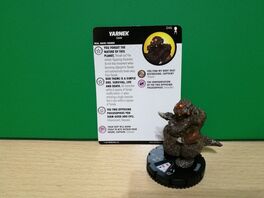 Star Trek HeroClix Away Team: The Original Series - 046 Yarnek
