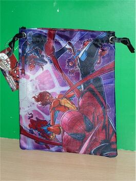 MARVEL DICE MASTERS Amazing Spider-Man - Dice Bag MARVEL DICE MASTERS Amazing Spider-Man - Dice Bag