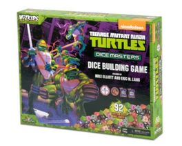 TMNT DICE MASTERS Teenage Mutant Ninja Turtles - Box Set TMNT DICE MASTERS Teenage Mutant Ninja Turtles - Box Set