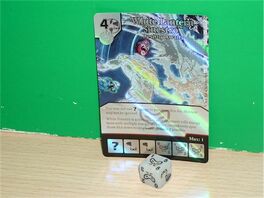 Dice Masters DC Green Arrow & Flash - 123 White Lantern Sinestro Dice Masters DC Green Arrow & Flash - 123 White Lantern Sinestro