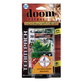 DC Comics Dice Masters: Doom Patrol Team Pack DC Comics Dice Masters: Doom Patrol Team Pack