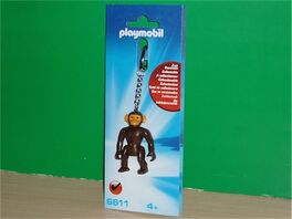 Playmobil 6611 - Llavero de chimpancé Playmobil 6611 - Llavero de chimpancé
