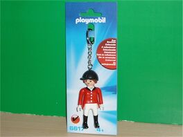 Playmobil 6617 - Llavero de amazona Playmobil 6617 - Llavero de amazona