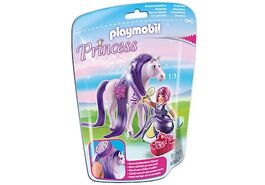 6167 - Princesa Viola con Caballo 6167 - Princesa Viola con Caballo