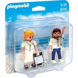 9216 - Duo-Pack Vacaciones en el Mar 9216 - Duo-Pack Vacaciones en el Mar