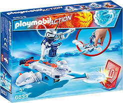 Playmobil 6833 Fire & Action Playmobil 6833 Fire & Action