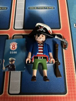 Playmobil - Pirata Playmobil - Pirata