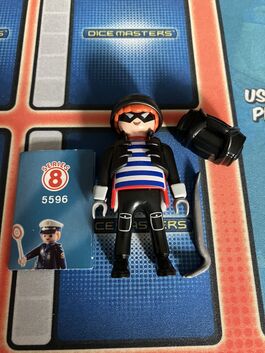 Playmobil - Ladrón Playmobil - Ladrón