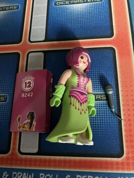 Playmobil - Cantante Playmobil - Cantante