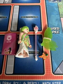 Playmobil - Hada con vara de poder Playmobil - Hada con vara de poder