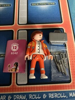 Playmobil - Médico de emergencias