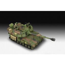 Revell M109A6 (1:72) - EN/DE/FR/NL/ES/IT Revell M109A6 (1:72) - EN/DE/FR/NL/ES/IT