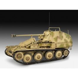 Revell Sd.Kfz. 138 Marder III Ausf. M (1:72) - EN/DE/FR/NL/ES/IT Revell Sd.Kfz. 138 Marder III Ausf. M (1:72) - EN/DE/FR/NL/ES/IT