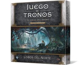 Lobos del Norte (Juego de tronos LCG 2ª Edición) Lobos del Norte (Juego de tronos LCG 2ª Edición)