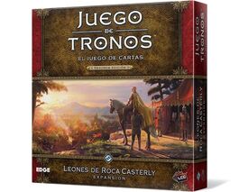 Leones de Roca Casterly (Juego de tronos LCG 2ª Edición) Leones de Roca Casterly (Juego de tronos LCG 2ª Edición)