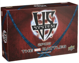 Vs System Marvel: The Marvel Battles Vs System Marvel: The Marvel Battles