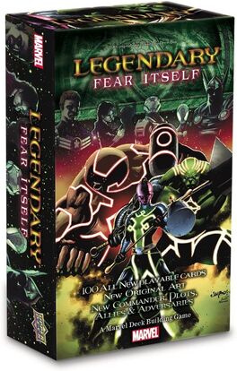 Legendary: Fear Itself Legendary: Fear Itself