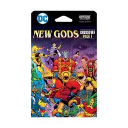 DC Comics Deck-Building Game: Crossover Pack 7 - New Gods DC Comics Deck-Building Game: Crossover Pack 7 - New Gods