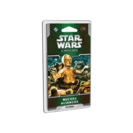 STAR WARS LCG - NUEVAS ALIANZAS STAR WARS LCG - NUEVAS ALIANZAS