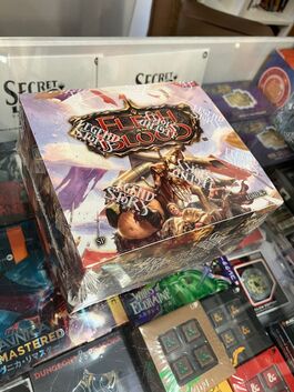 Flesh & Blood TCG - Heavy Hitters (24 Packs) - SPANISH Flesh & Blood TCG - Heavy Hitters (24 Packs) - SPANISH