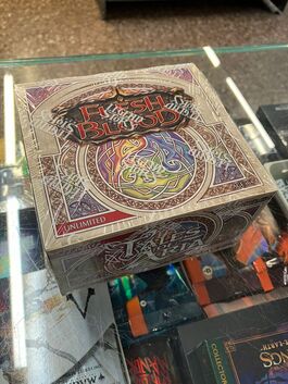 Flesh & Blood TCG - Tales of Aria (24 Packs) - ENGLISH Flesh & Blood TCG - Tales of Aria (24 Packs) - ENGLISH