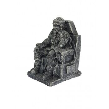 Ziterdes - Statue 'Der König'