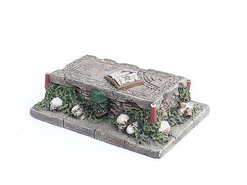 Ziterdes - Altar