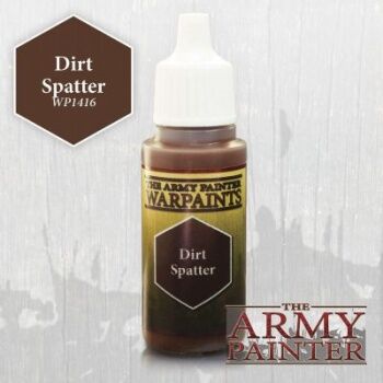 The Army Painter - Warpaints: Dirt Spatter