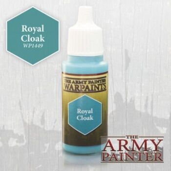 The Army Painter - Warpaints: Royal Cloak