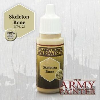 The Army Painter - Warpaints: Skeleton Bone