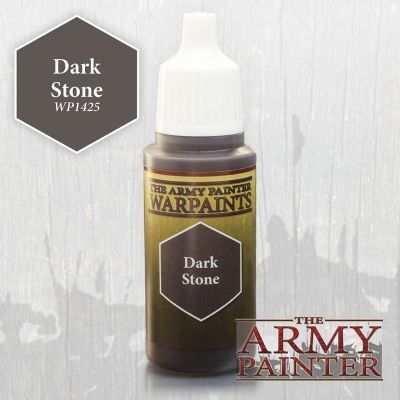 THE ARMY PAINTER - WARPAINTS: DARK STONE