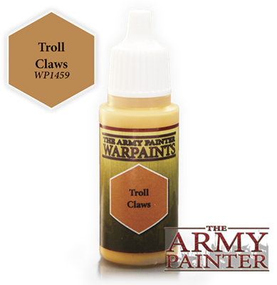 THE ARMY PAINTER - WARPAINTS: TROLL CLAWS