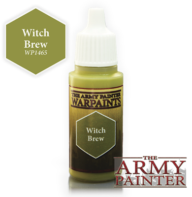 THE ARMY PAINTER - WARPAINTS: WITCH BREW