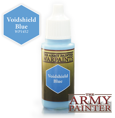 THE ARMY PAINTER - WARPAINTS: VOIDSHIELD BLUE