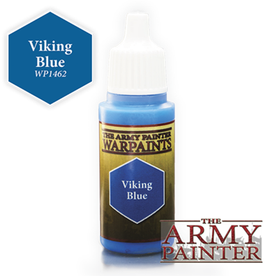 THE ARMY PAINTER - WARPAINTS: VIKING BLUE