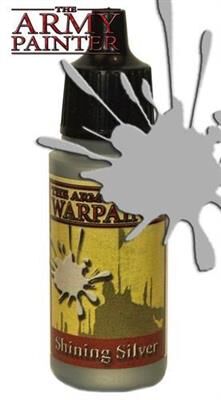 THE ARMY PAINTER - WARPAINTS: SHINING SILVER