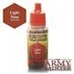 THE ARMY PAINTER - WARPAINTS: LIGHT TONE