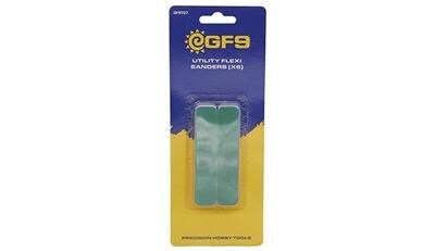 GF9 - UTILITY FLEXI SANDERS (X9)
