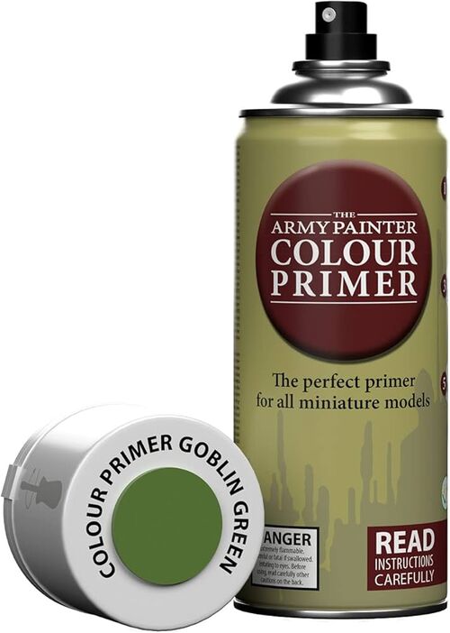 VALLEJO - PRIMER / FANTASY COLOR PRIMER - GOBLIN GREEN