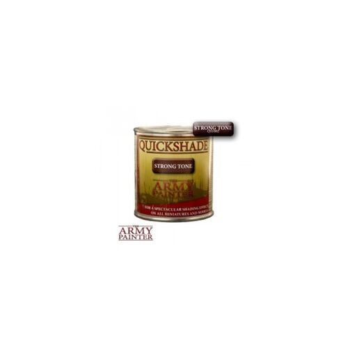 THE ARMY PAINTER - QUICKSHADE, STRONG TONE