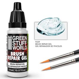 Gel Reparador de Pinceles Gel Reparador de Pinceles